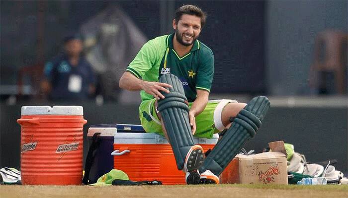 Shahid Afridi Is Best Person To Lead Pakistan In 2015 World Cup Shoaib