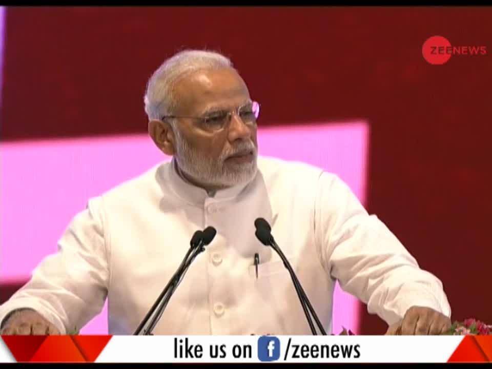 PM Modi S Speech At Lucknow On Inaugural Occasion Of Various