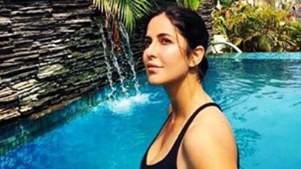 Katrina Kaif Flaunts Her Perfectly Toned Legs In Latest Instagram Post - Zee News