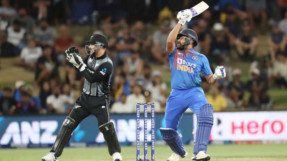 Rohit Sharma becomes eighth Indian to score 14,000 international runs Rohit Sharma becomes eighth Indian to score 14,000 international runs