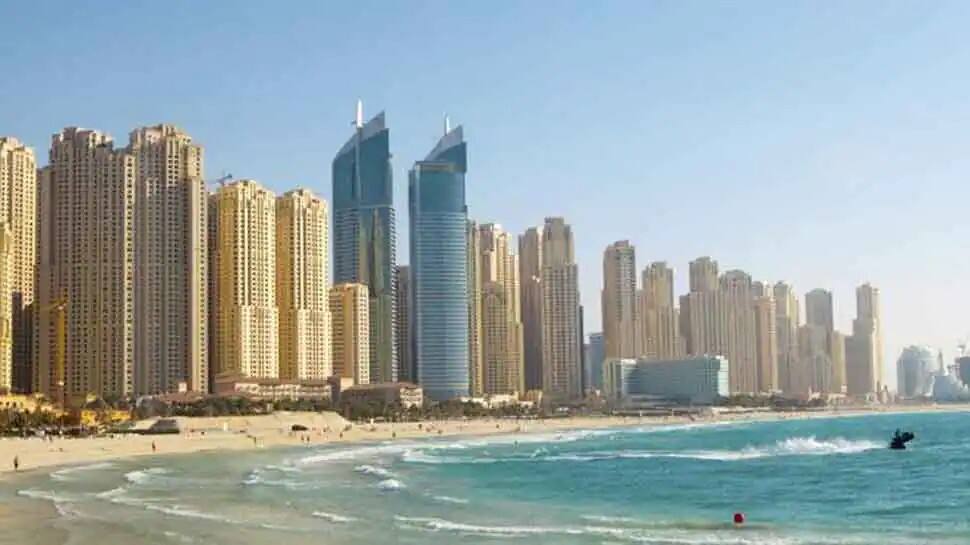 Group Of Women Posing Naked On Balcony Arrested In Dubai Hot