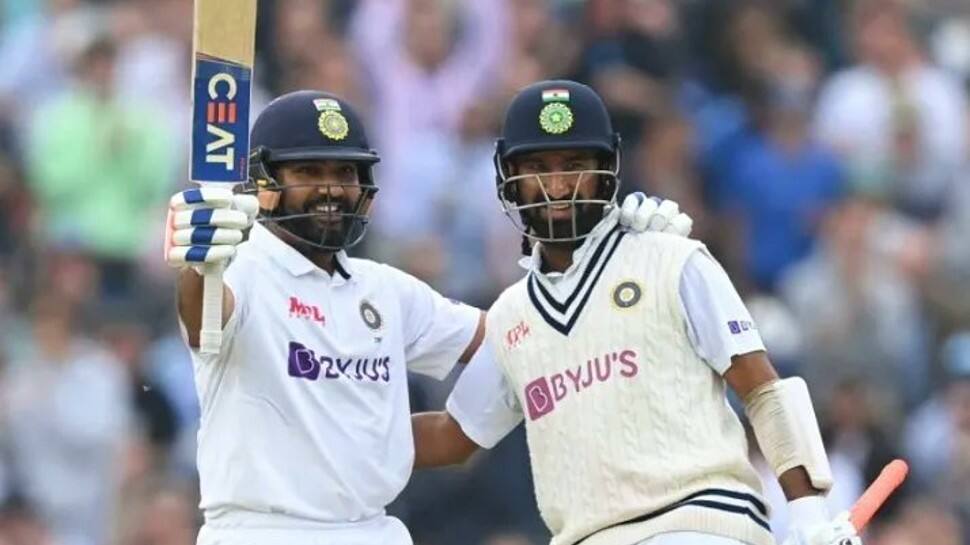 India vs Eng 5th Test: India fret over Rohit Sharma, Cheteshwar Pujara’s fitness in Manchester India vs Eng 5th Test: India fret over Rohit Sharma, Cheteshwar Pujara’s fitness in Manchester