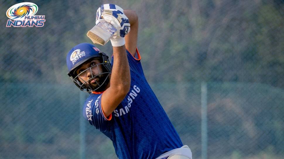 IPL 2021 CSK vs MI: Rohit Sharma rested due to knee niggle IPL 2021 CSK vs MI: Rohit Sharma rested due to knee niggle