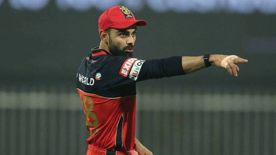 Royal Challengers Bangalore skipper Virat Kohli has the highest salary in IPL 2021. (Source: Twitter)