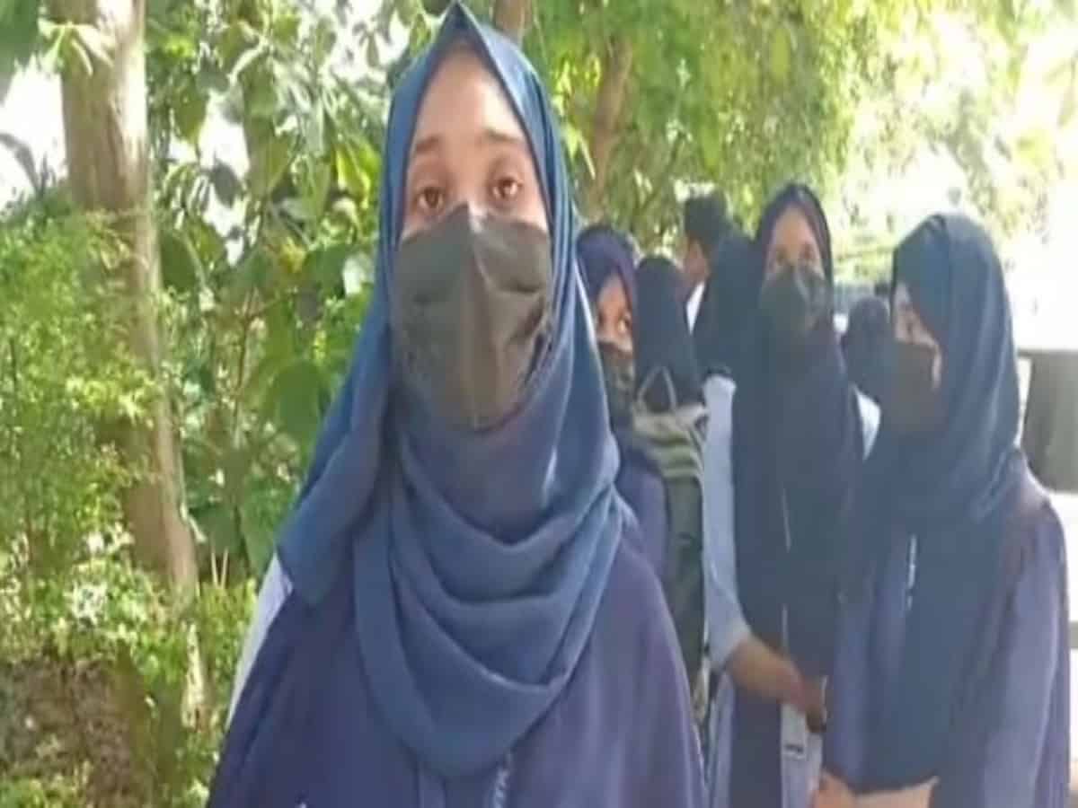 Namaste India Hijab Controversy Resurfaced In Karnataka Zee News