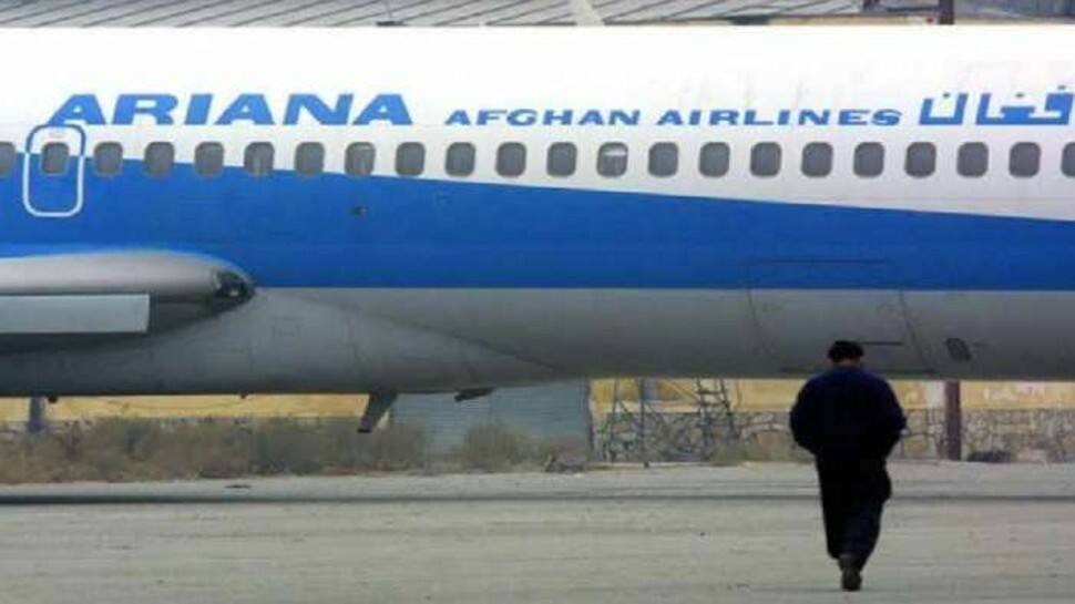 Afghanistan’s national carrier 'Ariana Afghan Airlines' to resume flights to India Afghanistan’s national carrier 'Ariana Afghan Airlines' to resume flights to India
