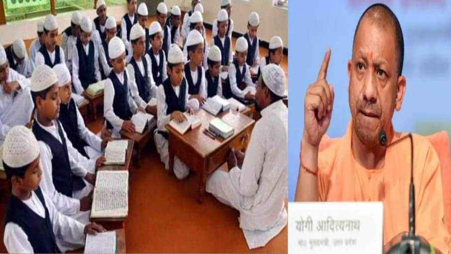 Uttar Pradesh Govt To Conduct Survey Of Unrecognized Madrassas Zee News