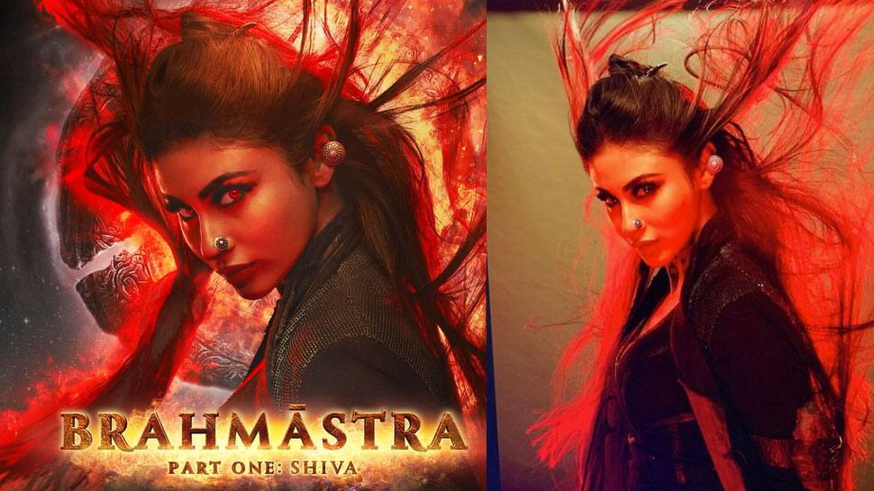 Mouni Roy Aka Junoon S MOST STRIKING Looks From Brahmastra Will Leave