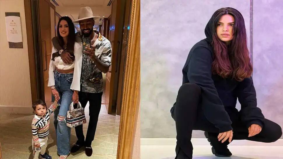 Happy Birthday Hardik Pandya Know All About His LOVE Story With Wife Natasa Stankovic In PICS