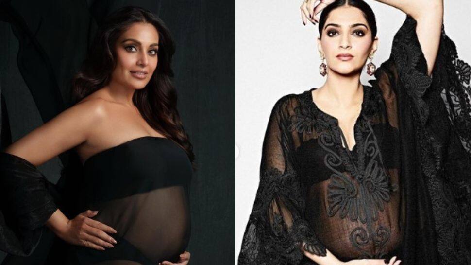 Rihanna To Bipasha Basu Celebrities Who Went Bold For Their Maternity