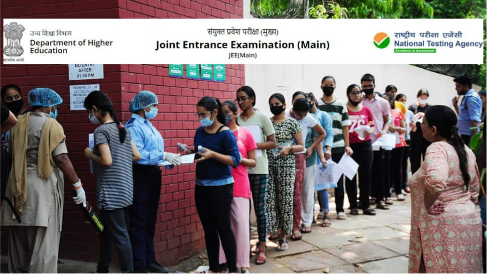 Nta Releases Important Notice For Jee Main Session Candidates