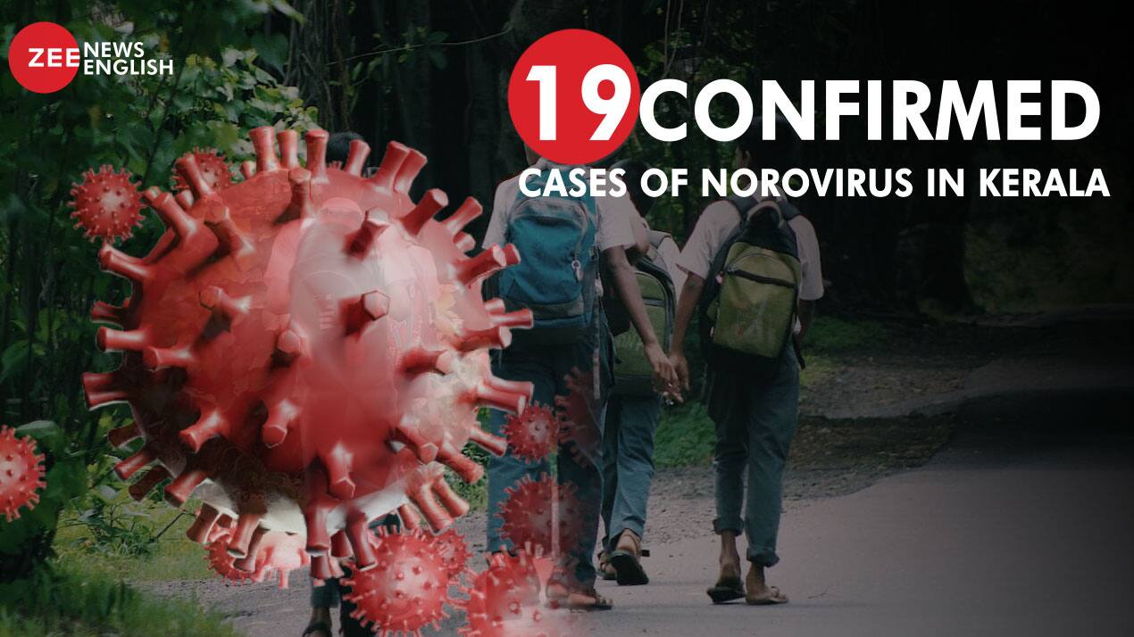 What Is Norovirus Kerala Confirms Cases Check Symptoms Causes