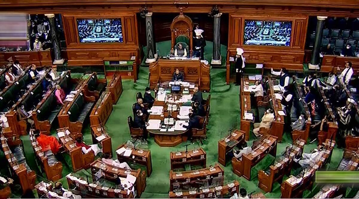 Lok Sabha And Rajya Sabha Proceedings Adjourns Till Pm Amid Heavy