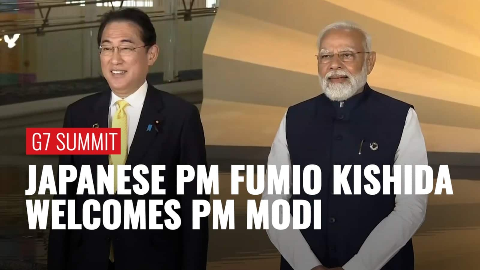 G Summit Pm Narendra Modi Meets Japanese Pm Fumio Kishida In