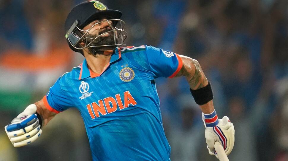 Fastest To 26 000 International Runs Virat Kohli Shatters Multiple