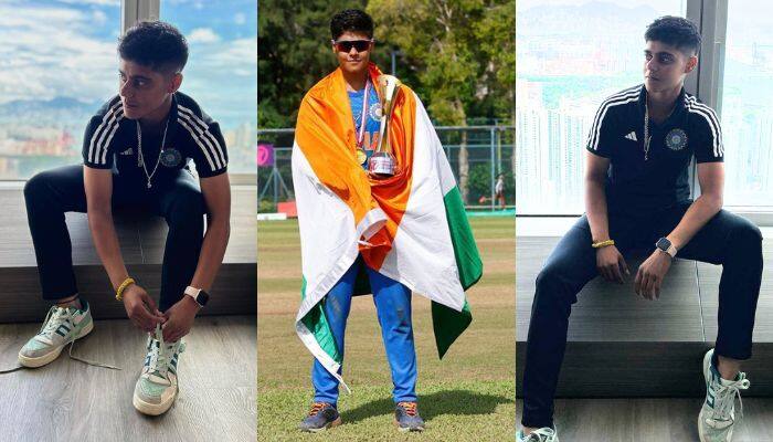 Kashvee Gautam All You Need To Know About Uncapped Indian Pacer Who