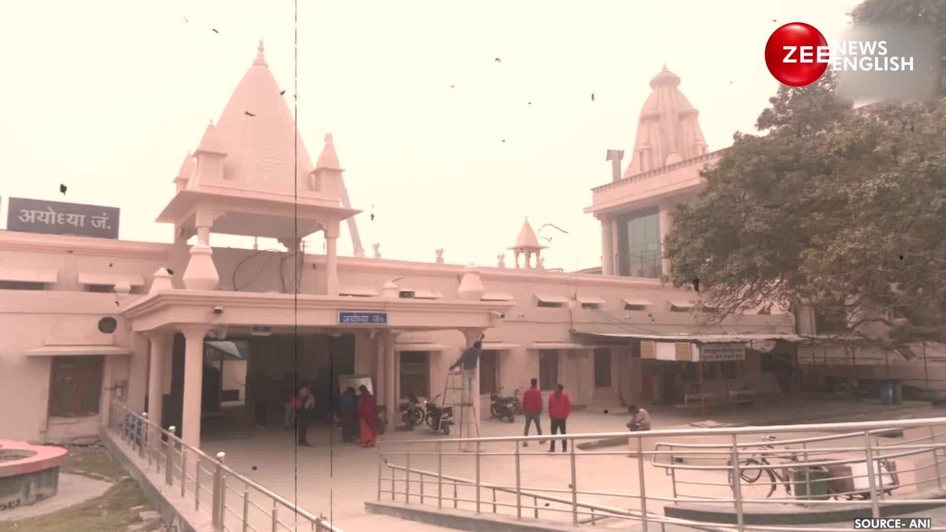 Following Ram Temple Inauguration Ayodhya Railway Station Renamed To