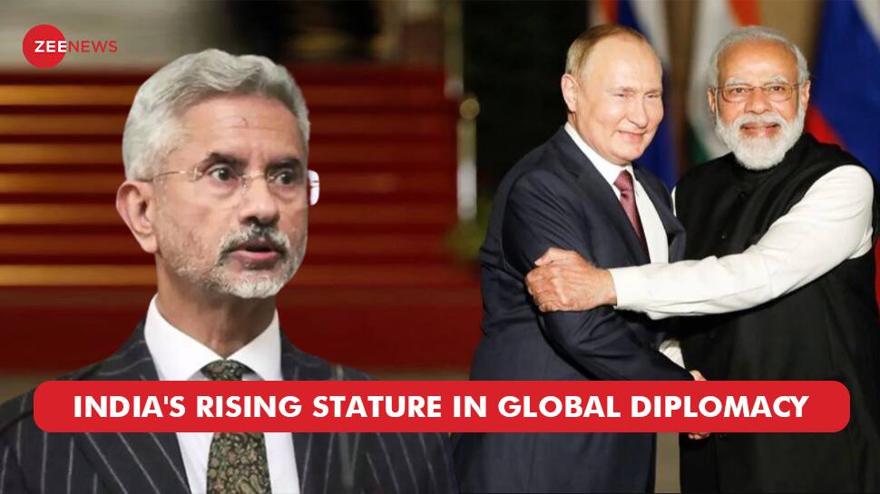 India S Rising Stature In Global Diplomacy How Jaishankar S Iran Visit