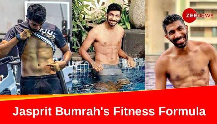 Jasprit Bumrah S Fitness Formula Unveiling The Secrets Behind Cricket