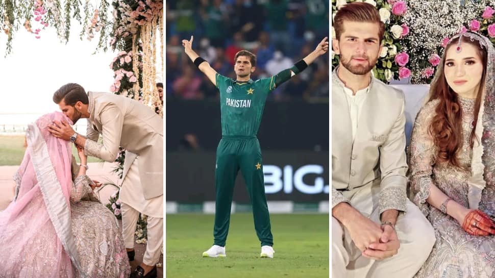 Happy Birthday Shaheen Shah Afridi Know All About His Love Story With