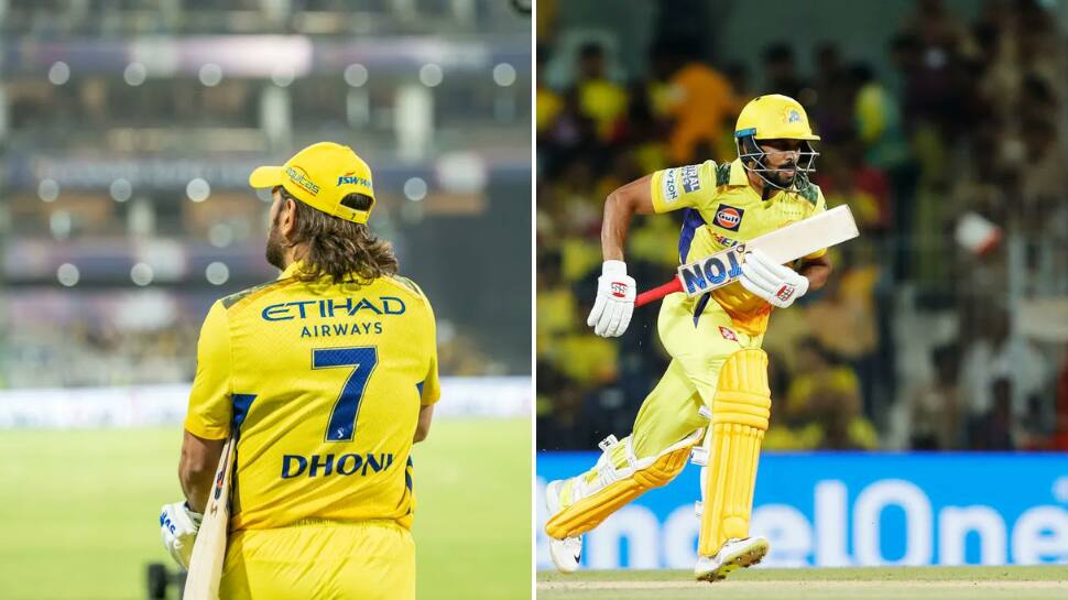 IPL 2024 Ruturaj Gaikwad Breaks Major Record Of MS Dhoni With Century