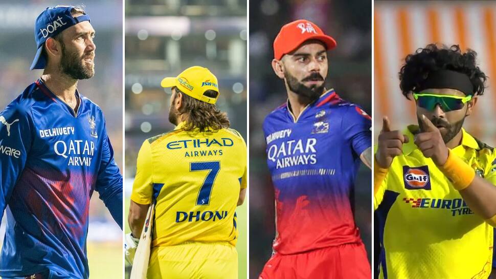 IPL 2024 Battle For Playoff Key Battles To Watch Out For In CSK Vs RCB