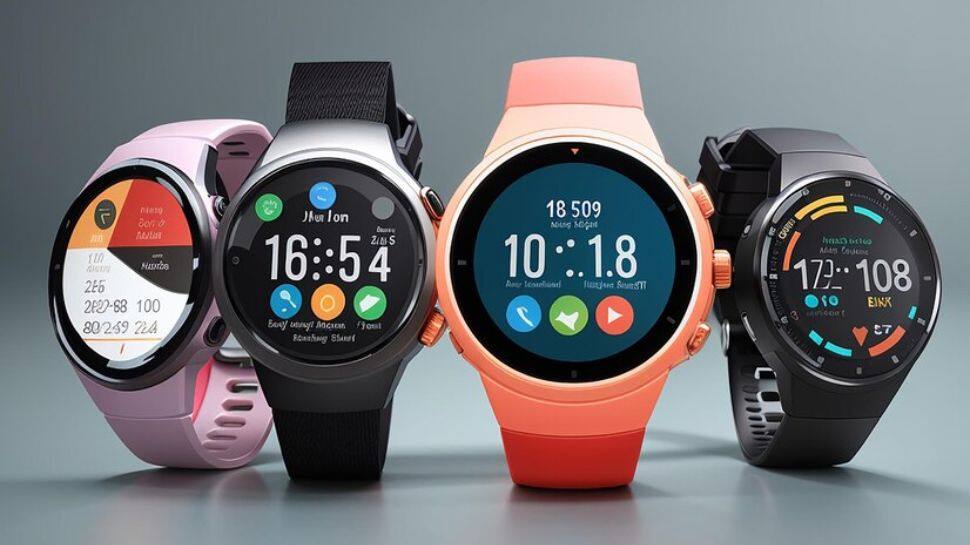 Best Smartwatches Under Rs In India You Should Buy News Zee