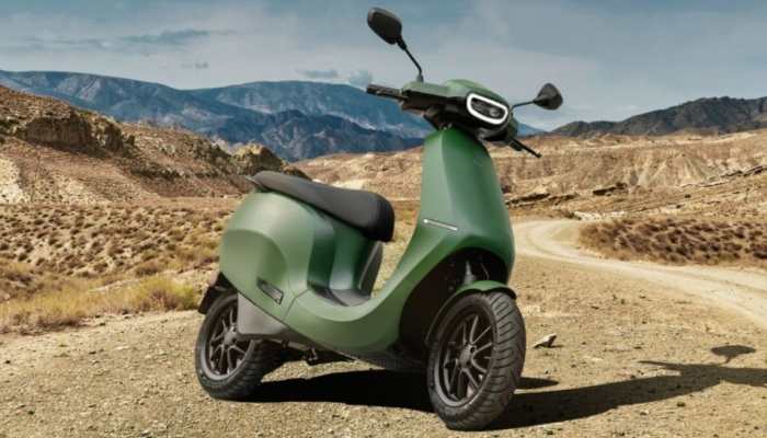 Ola Electric to launch new products on October 22: Affordable Rs 80,000 e- scooter on cards | Electric Vehicles News | Zee News