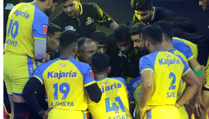 Tamil Thalaivas Vs Bengal Warriors Live Streaming And Dream11