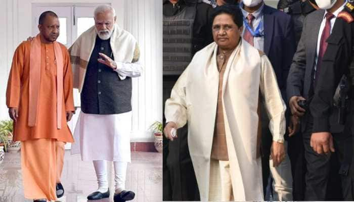 Lok Sabha Polls A Mayawati Twist To BJP S Dalit Campaign In Uttar