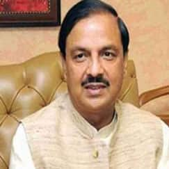 Dr. Mahesh Sharma