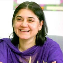 Maneka Sanjai Gandhi