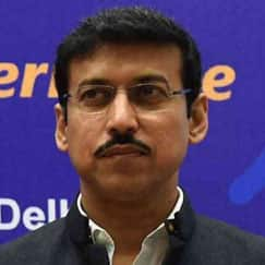 Col. Rajyavardhan Rathore