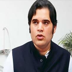 Feroze Varun Gandhi