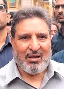 Altaf Bukhari 