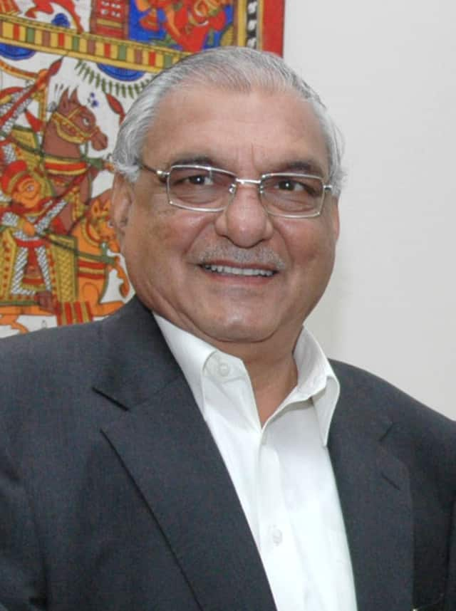 Bhupinder Singh Hooda