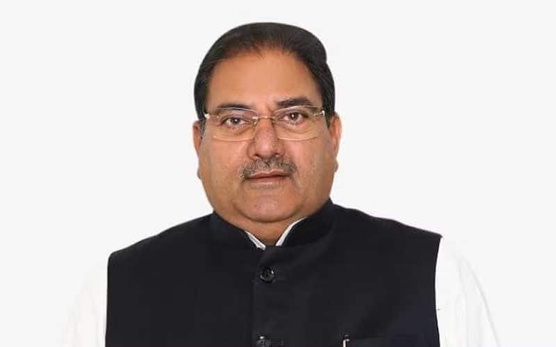 Abhay Singh Chautala