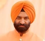 MANJINDER SINGH SIRSA