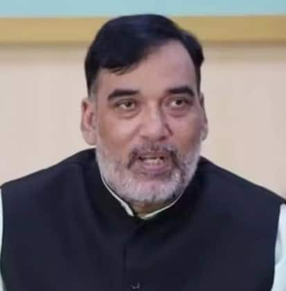 GOPAL RAI