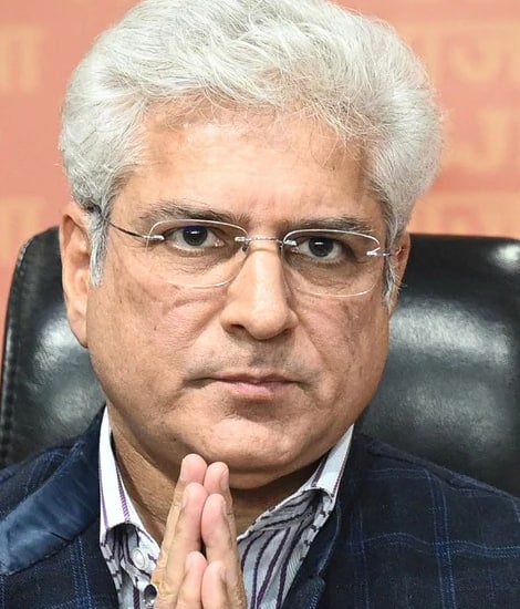 Kailash Gahlot 