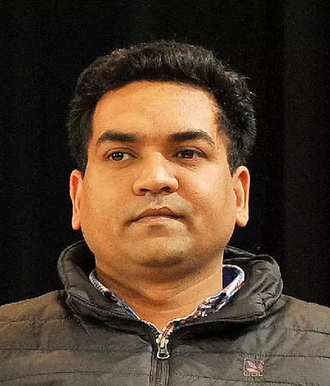 Kapil Mishra 