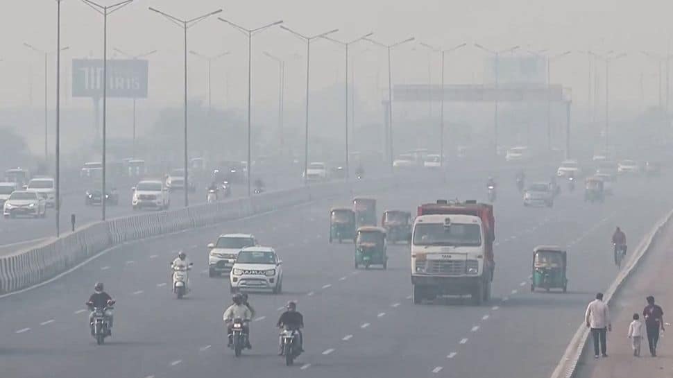 Delhi Weather Update: AQI At 361, Temperature Dips To 11°C As Winter Sets In