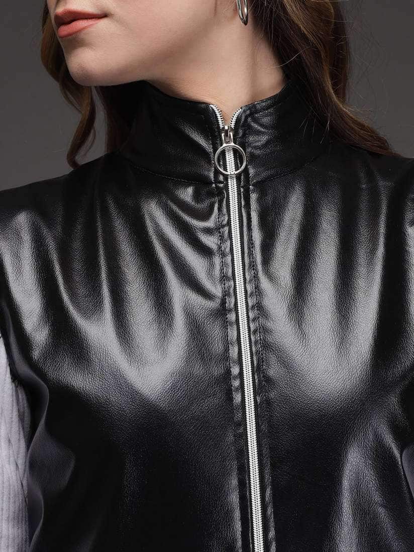 Baesd Leather Jacket Baesd Leather Jacket