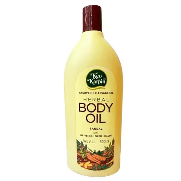 Keo Karpin Ayurvedic Body Oil. Keo Karpin Ayurvedic Body Oil.