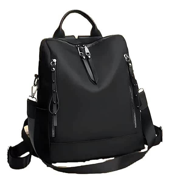 Nyla Anti Theft Backpack Purse