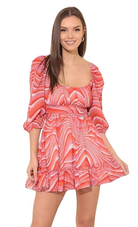 Leriya Fashion Women Dress
