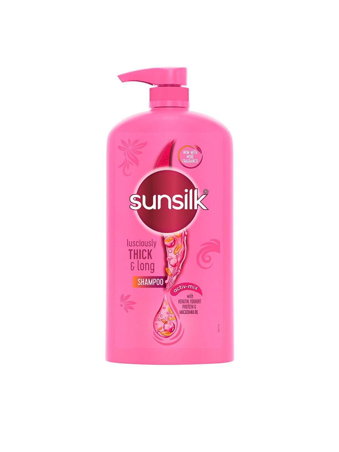 Sunsilk: Lusciously Thick & Long Shampoo Sunsilk: Lusciously Thick & Long Shampoo