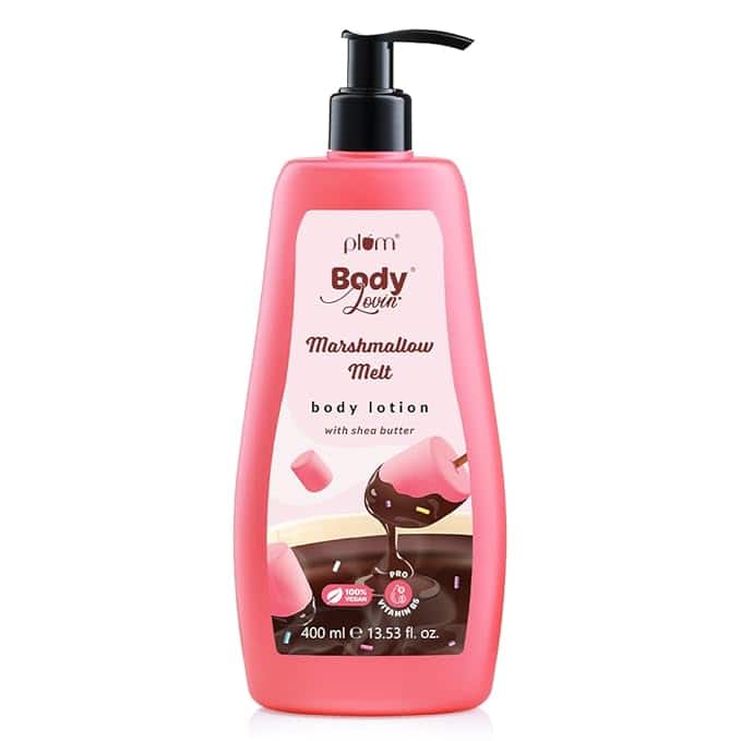 Plum Bodylovin Body Lotion