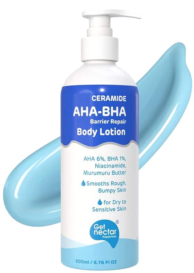 Get Nectar Body Lotion