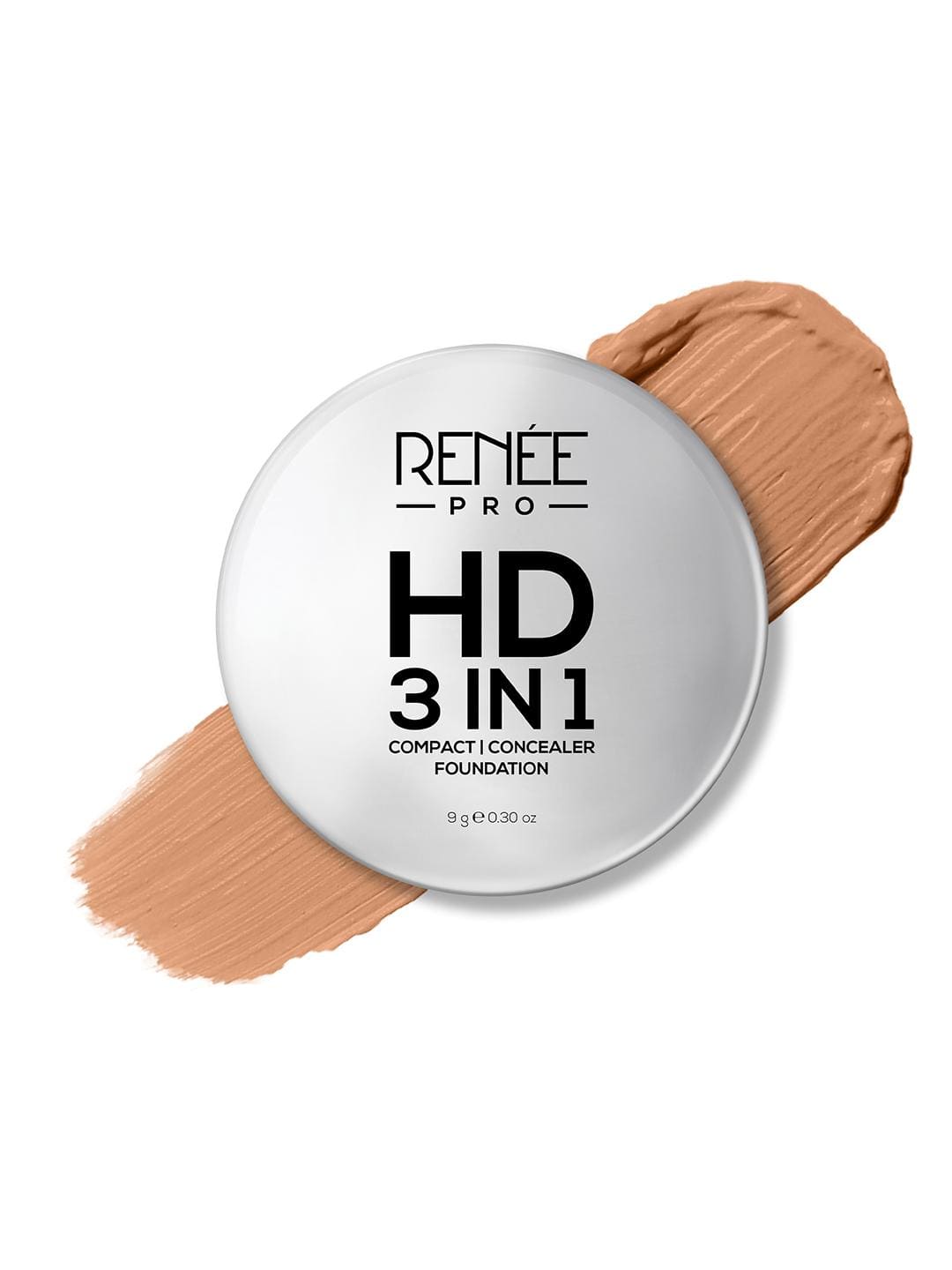 Renee PRO HD 3-in-1 Compact